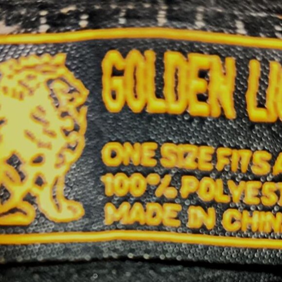 DON'T TREAD ON ME BLACK CAP - Picture 4 of 4